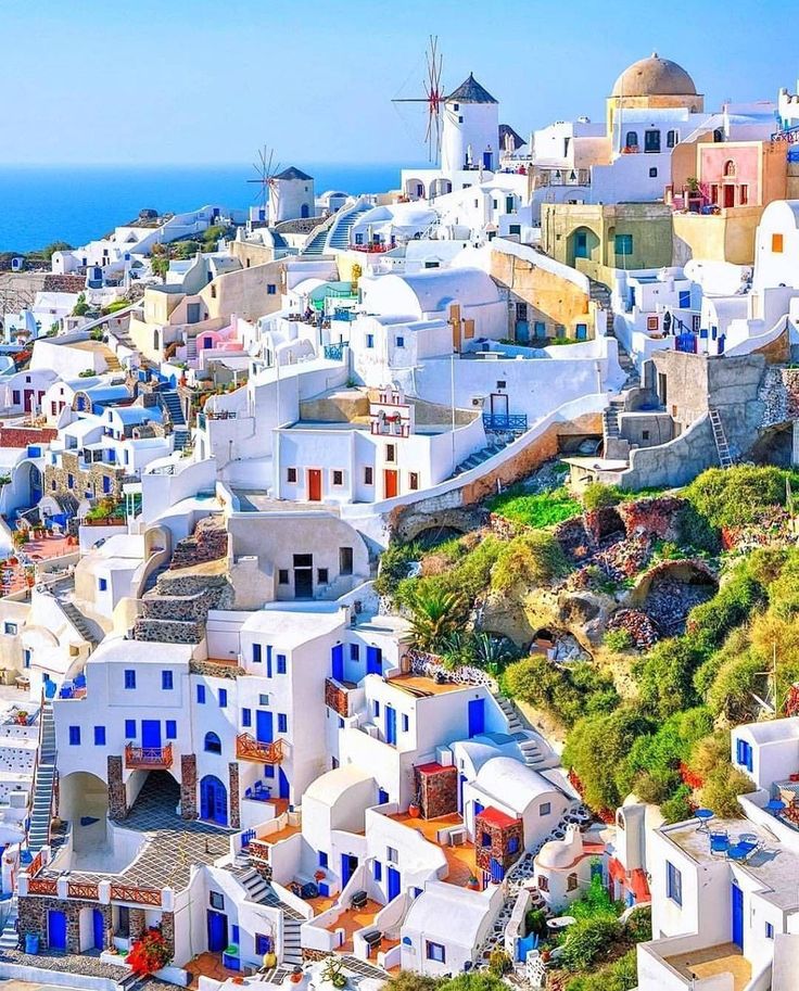 Fira Santorini